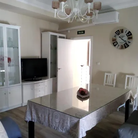 Apartamento Fregenal Centro R&S Fregenal de la Sierra Extérieur photo