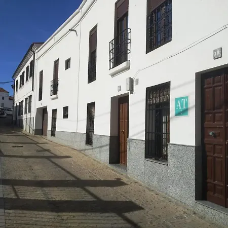 Apartamento Fregenal Centro R&S Fregenal de la Sierra Extérieur photo