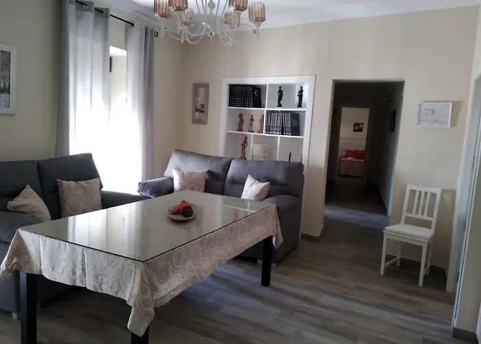 Apartamento Fregenal Centro R&S