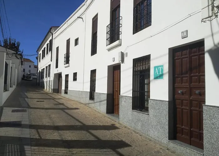 Apartamento Fregenal Centro R&S